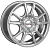 X'trike X-104 14x6" 4x100мм DIA 67.1мм ET 38мм HS