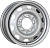 TREBL LT2883D 16x6.5" 5x139.7мм DIA 108.6мм ET 40мм silver