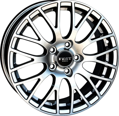Proma GTL 16x6.5" 4x108мм DIA 65.1мм ET 29мм Неро