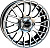 Proma GTL 16x6.5" 4x108мм DIA 65.1мм ET 29мм Неро