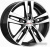 K&K Rassvet 16x6.5" 5x112мм DIA 57.1мм ET 46мм Алмаз черный K&K Rassvet 16x6.5" 5x112мм DIA 57.1мм ET 46мм Алмаз черный