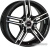 Megami MGM-1 15x6" 5x100мм DIA 57.1мм ET 38мм BKF
