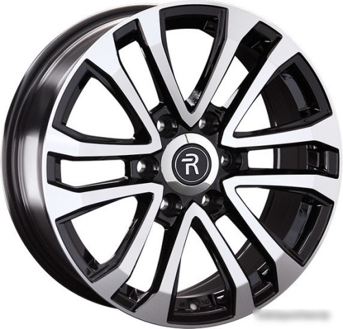 Replay TY309 17x7.5" 6x139.7мм DIA 106.1мм ET 30мм BKF