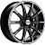 Carwel Лада 1707 17x6.5" 4x100мм DIA 60.1мм ET 50мм AGR