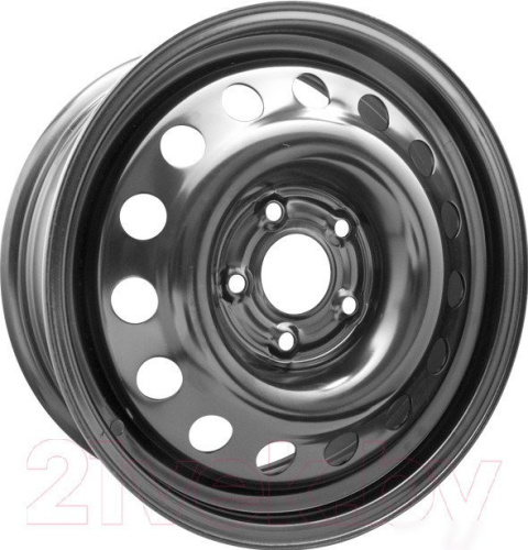 ТЗСК Kia Ceed 16x6.5" 5x114.3мм DIA 67.1мм ET 46мм Черный