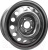 ТЗСК Kia Ceed 16x6.5" 5x114.3мм DIA 67.1мм ET 46мм Черный