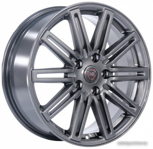 NZ R-01 17x7" 4x100мм DIA 60.1мм ET 41мм Graphite