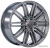 NZ R-01 17x7" 4x100мм DIA 60.1мм ET 41мм Graphite
