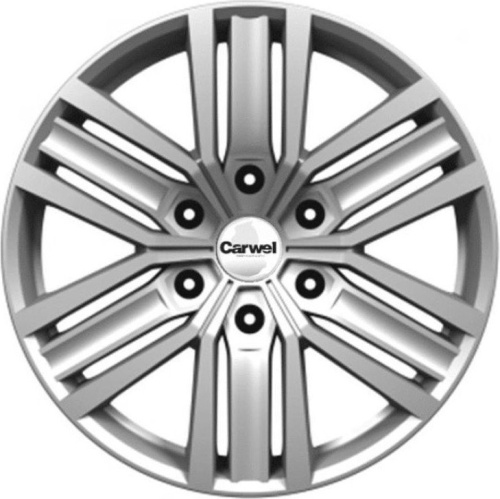 Carwel Джирим 18x7.5" 6x139.7мм DIA 106.1мм ET 25мм SB