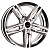 Vector B140 18x7.5" 5x112мм DIA 66.6мм ET 43мм Сильвер S