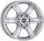 MAK King 6 16x6.5" 6x130мм DIA 84.1мм ET 54мм Silver