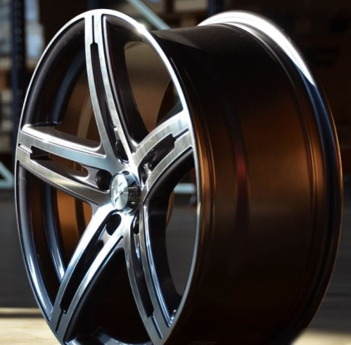 LS 288 18x8" 5x114.3мм DIA 73.1мм ЕТ 40мм GMF