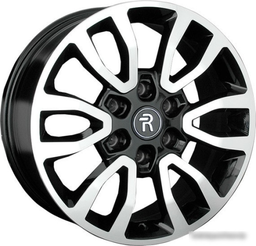 Replay MI180 18x7.5" 6x139.7мм DIA 67.1мм ET 38мм BKFP