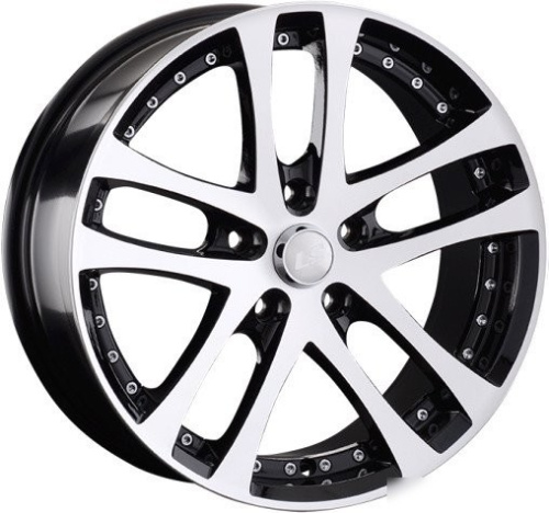 LS 919 17x7.5" 5x114.3мм DIA 73.1мм ET 35мм BKF