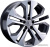 Replay 590646 (LCR 5708 - A203) 20x9" 5x112мм DIA 66.6мм ET 33мм GMFP