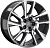 Replay LX232 18x8" 5x114.3мм DIA 60.1мм ET 30мм GMF