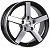 NZ R-02 16x6.5" 5x100мм DIA 57.1мм ET 35мм BKF