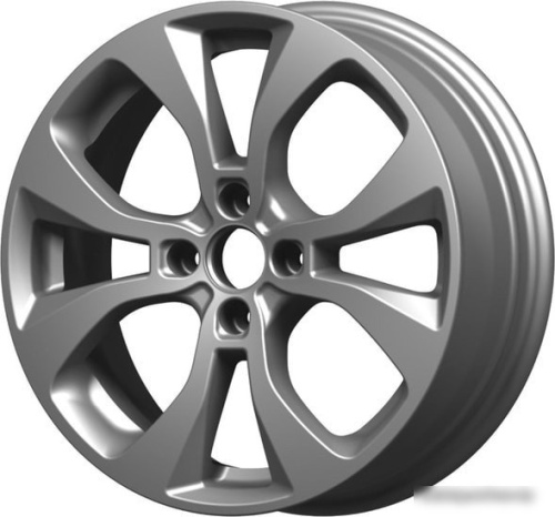 SKAD KL-296 16x6" 4x100мм DIA 60.1мм ET 41мм Селена