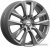 SKAD KL-330 18x7" 5x114.3мм DIA 66.1мм ET 35мм Графит
