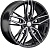 LS 1354 18x8" 5x108мм DIA 60.1мм ET 30мм BKF