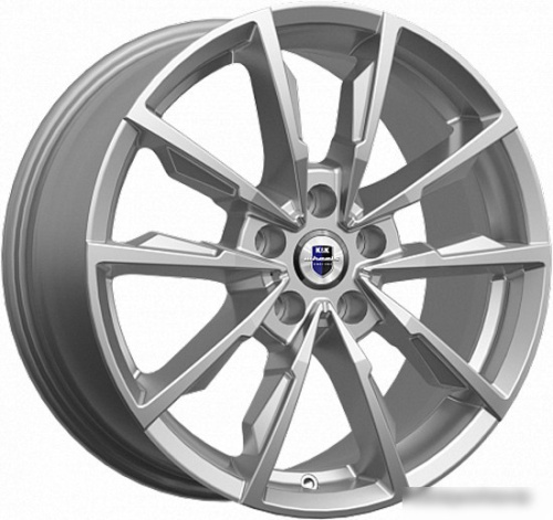 K&K Меренге 17x7.5" 5x114.3мм DIA 67.1мм ET 40мм Дарк платинум