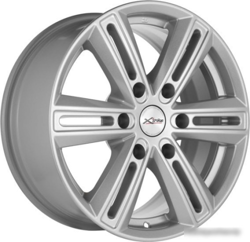 X'trike X-123 16x6.5" 5x139.7мм DIA 98.5мм ET 40мм HS