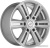 X'trike X-123 16x6.5" 5x139.7мм DIA 98.5мм ET 40мм HS X'trike X-123 16x6.5" 5x139.7мм DIA 98.5мм ET 40мм HS