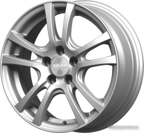 SKAD Дели 15x6" 4x100мм DIA 60.1мм ET 40мм Селена