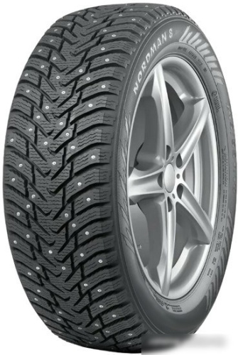 Ikon Tyres Nordman 8 185/65R14 90T (шипы)