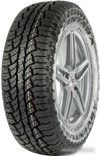 Centara Adventure A/T 285/65R18 125/122S