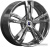 K&K Karrera Light 18x7" 5x115мм DIA 70.2мм ET 45мм Кварц