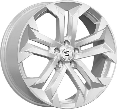 SKAD KP010 18x7.5" 5x114.3мм DIA 60.1мм ET 45мм Elite Silver