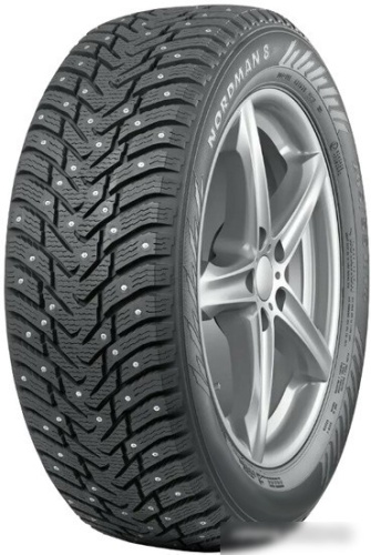 Ikon Tyres Nordman 8 185/55R15 86T (шипы)