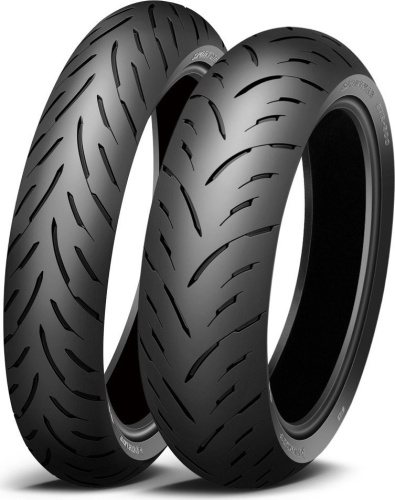 Dunlop Sportmax GPR-300 120/60R17 55W TL Front