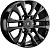 Replay TY184 17x7.5" 6x139.7мм DIA 106.1мм ET 30мм BK