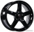 NZ R-02 16x6.5" 5x114.3мм DIA 67.1мм ET 43мм Black