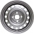 TREBL 53B35B 14x5.5" 4x98мм DIA 58.6мм ET 35мм Silver