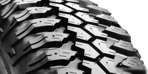 Maxxis Bighorn MT-762 245/70R17 114/110Q 8PR