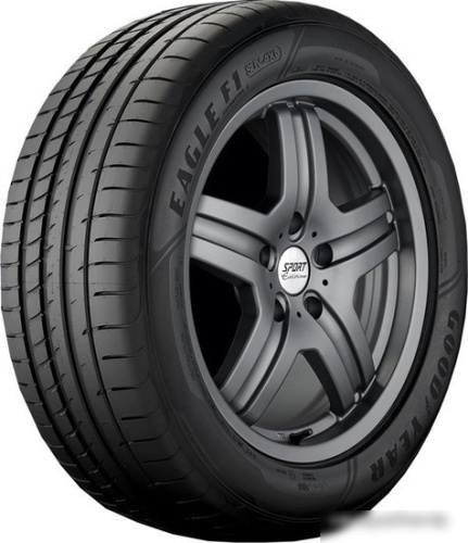 Goodyear Eagle F1 Asymmetric 2 SUV 255/55R19 111W