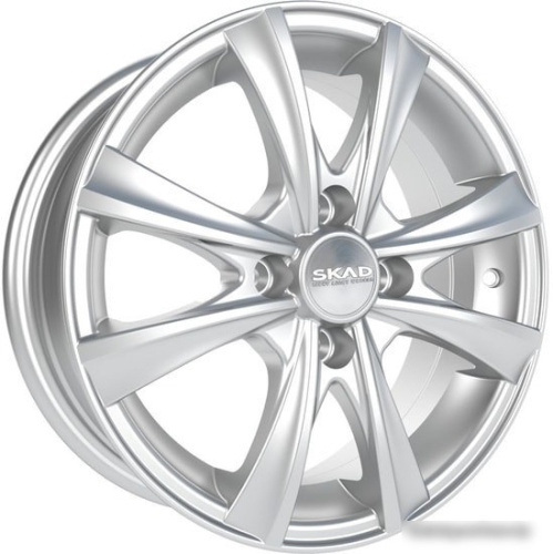 SKAD Мальта 14x5.5" 4x100мм DIA 60.1мм ET 43мм Селена