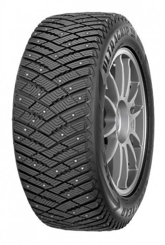 Goodyear UltraGrip Ice Arctic 2 245/45R19 102T (шипы)