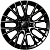 X'trike X-136 17x7" 5x108мм DIA 63.35мм ET 45мм BKM