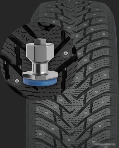 Ikon Tyres Nordman 8 225/55R17 101T