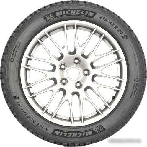 Michelin X-Ice North 4 SUV 245/45R20 103T