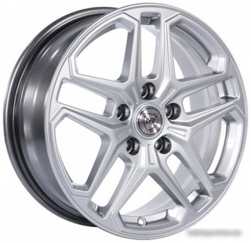NZ R-04 16x6.5" 5x114.3мм DIA 66.1мм ET 47мм HS
