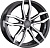 Replay LX188 18x8" 5x114.3мм DIA 60.1мм ET 30мм GMF