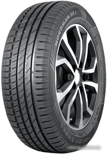 Ikon Tyres Nordman SX3 205/55R16 91H
