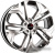 Vector R205 (18_Hyundai SantaFe) 18x7.5" 5x114.3мм DIA 67.1мм ET 49.5мм Сильвер S