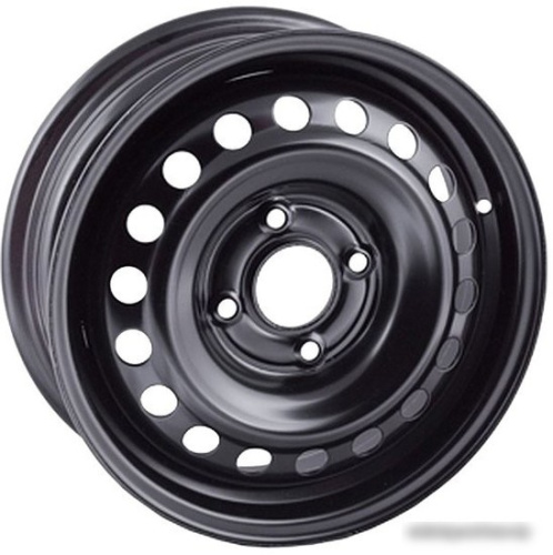 Eurodisk 64A50C 15x6" 4x100мм DIA 60.1мм ET 50мм black