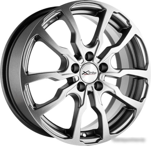X'trike X-117 16x6.5" 5x112мм DIA 57.1мм ET 45мм HSB